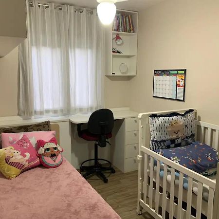 Apto Encantador Em Condominio Bento Gonçalves Exteriör bild