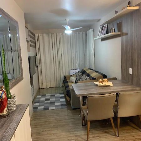 Apto Encantador Em Condominio Bento Gonçalves Exteriör bild