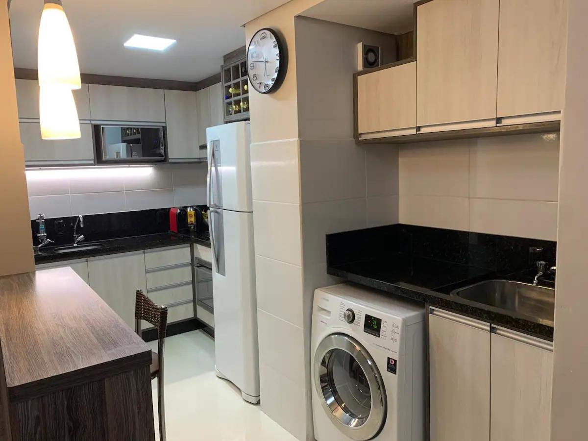 Apto Encantador Em Condominio Bento Gonçalves Exteriör bild