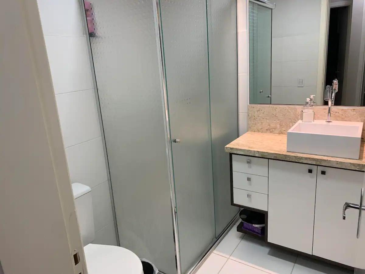 Apto Encantador Em Condominio Bento Gonçalves Exteriör bild