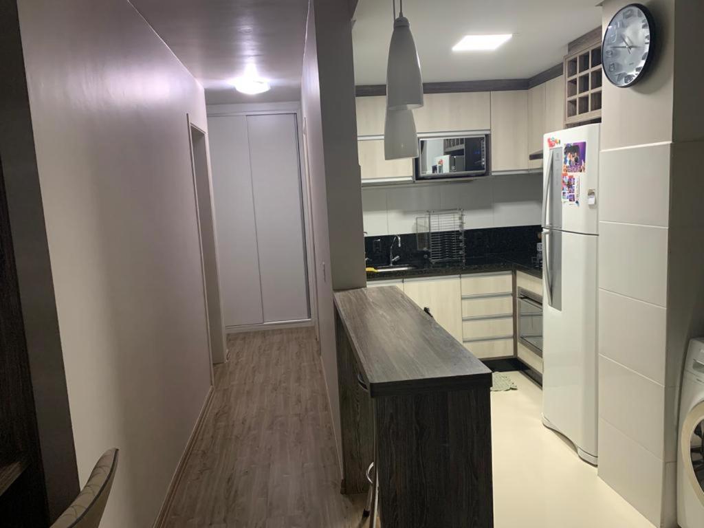 Apto Encantador Em Condominio Bento Gonçalves Exteriör bild
